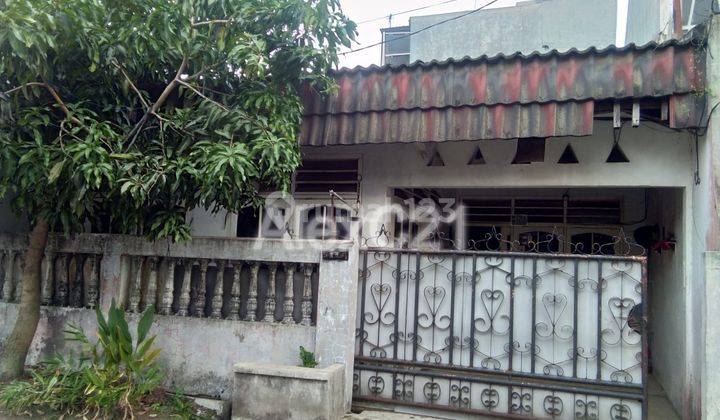 Dijual Rumah Bu Komplek Harus Renovasi Ciputat, Cipayung, Ciputat, Kota Tangerang, Banten  1