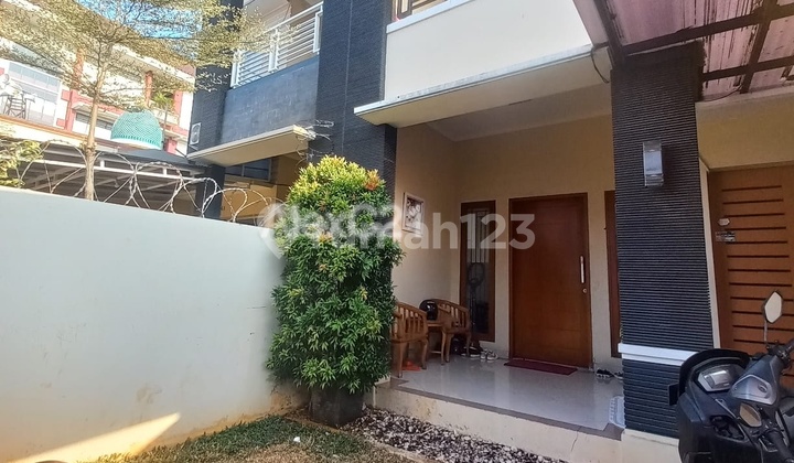 Dijual rumah cantik di Kebon Jeruk, Sukabumi Utara, Jakarta Barat 2