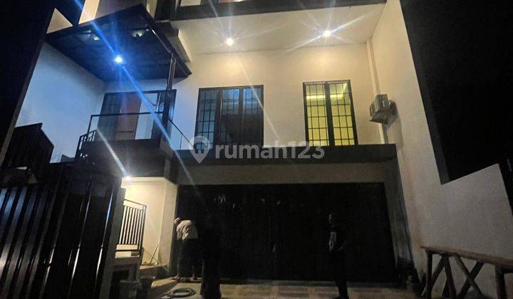 Dijual Rumah Baru di Pondok Cina, Beji, Kota Depok 1