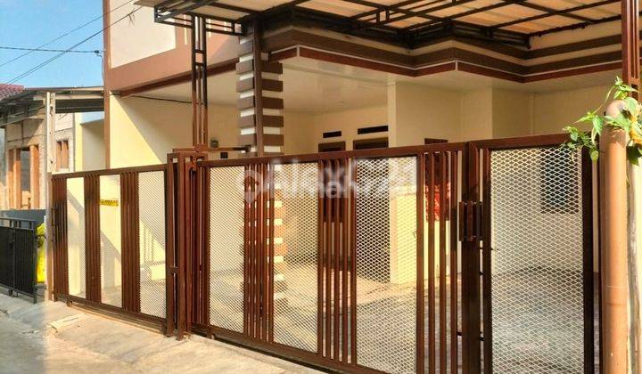 Dijual Rumah Baru Cantik Pancoran Mas, Rangkapan Jaya, Pancoran Mas, Kota Depok, Jawa Barat 1