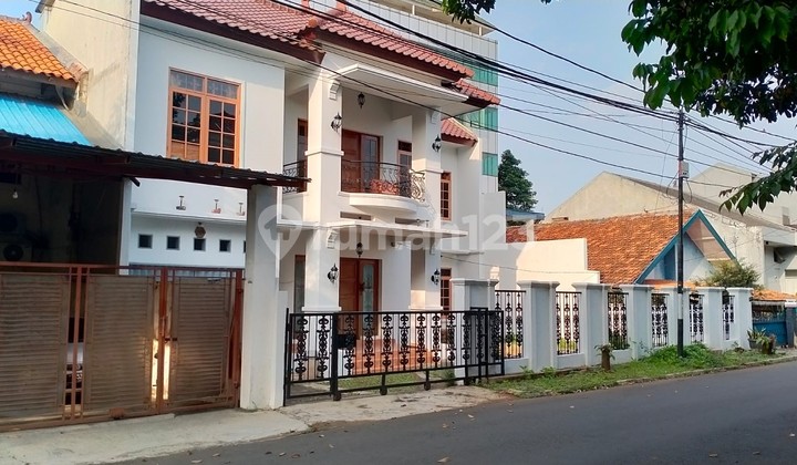 Dijual rumah di Komplek di Kalibata, Pasar Minggu, Pancoran, Jakarta Selatan 2