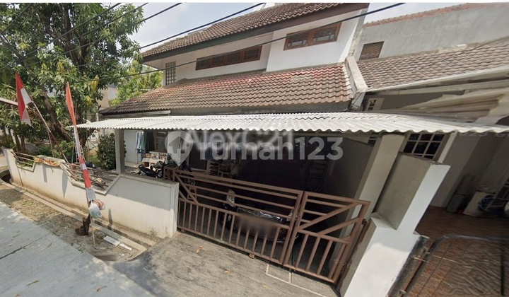 Dijual rumah lama Hook di Kelapa Gading, Pegangsaan Dua, Jakarta Utara 2