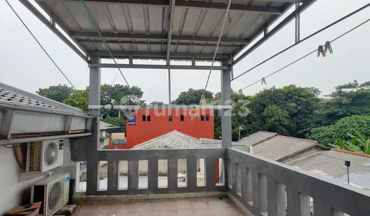 Dijual rumah di Susukan, Ciracas, Jakarta Timur 2