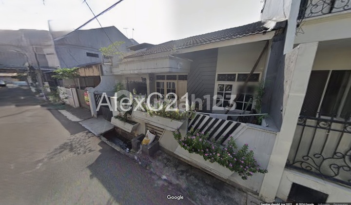 Dijual Rumah Lama di Tomang, Grogol Petamburan, Jakarta Barat 2
