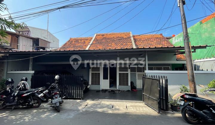 Dijual rumah strategis di Koja, Jakarta Utara Dijual rumah strategis di Koja, Jakarta Utara