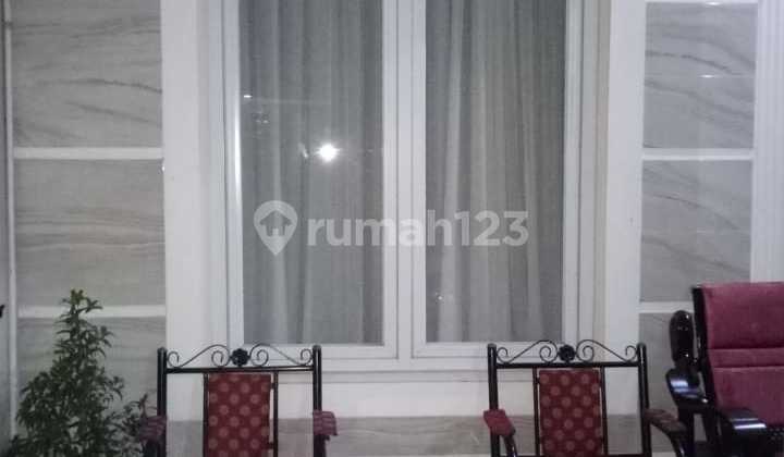 Dijual Rumah Mewah Dekat Grand Indonesia di Kebon Kacang, Tanah Abang, Jakarta Pusat 2