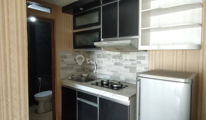 Apartement 2 Kamar Tidur Siap Huni, Furnished, Bogor Valley Apartement 2