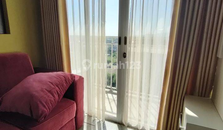 Apartement 2 Kamar Tidur Siap Huni, Furnished, Bogor Valley Apartement 9