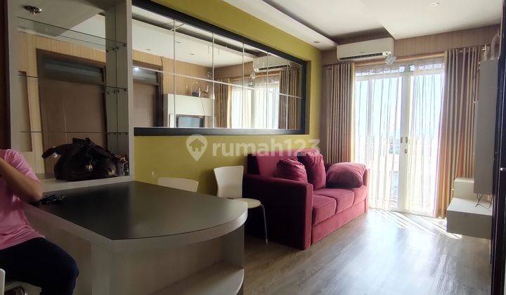 Apartement 2 Kamar Tidur Siap Huni, Furnished, Bogor Valley Apartement 11