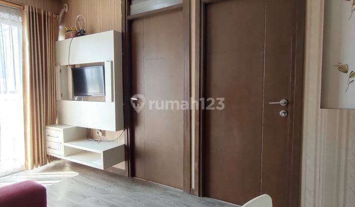 Apartement 2 Kamar Tidur Siap Huni, Furnished, Bogor Valley Apartement 14
