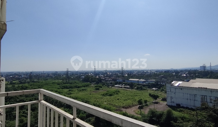 Apartement 2 Kamar Tidur Siap Huni, Furnished, Bogor Valley Apartement 17