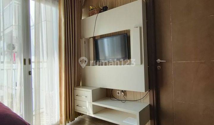 Apartement 2 Kamar Tidur Siap Huni, Furnished, Bogor Valley Apartement 16