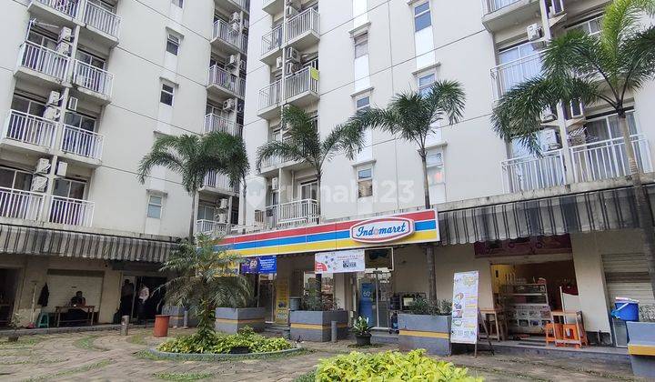 Apartement 2 Kamar Tidur Siap Huni, Furnished, Bogor Valley Apartement 22