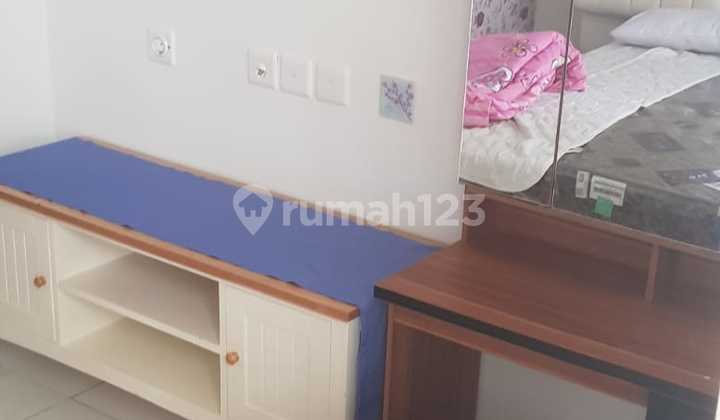 Apartement Sentul Tower Apartment 1 BR Furnished 4