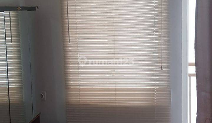 Apartement Sentul Tower Apartment 1 BR Furnished Bagus 8
