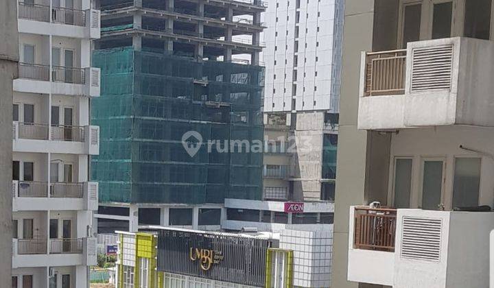 Apartement Sentul Tower Apartment 1 BR Furnished Bagus 12