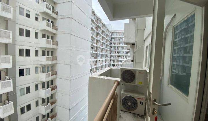 Apartement 1 BR Jual Murah, di Sentul Tower Apartment 2