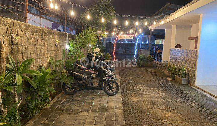 Restaurant Disewakan Lokasi Strategis di Jl. Sedap Malam, Denpasar 2