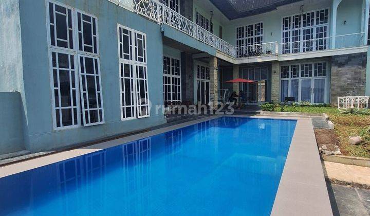 Villa Zakirah Disewakan Villa Mewah Dekat Villa Fumida 1