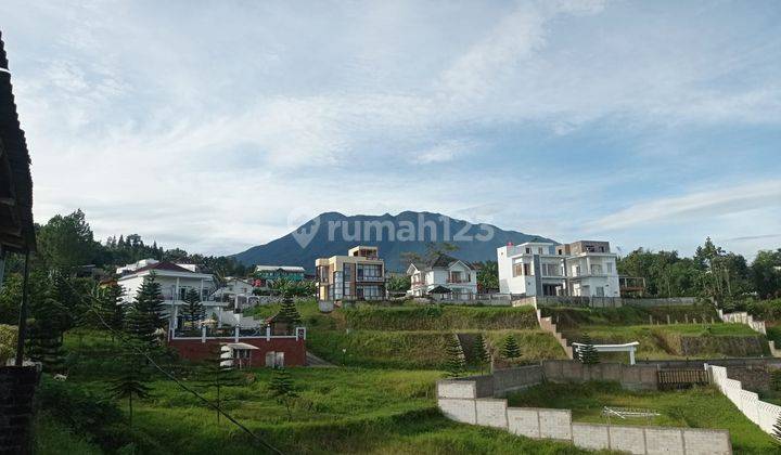 Jual Tanah berkontur area wisata puncak Cisarua taman safari 2