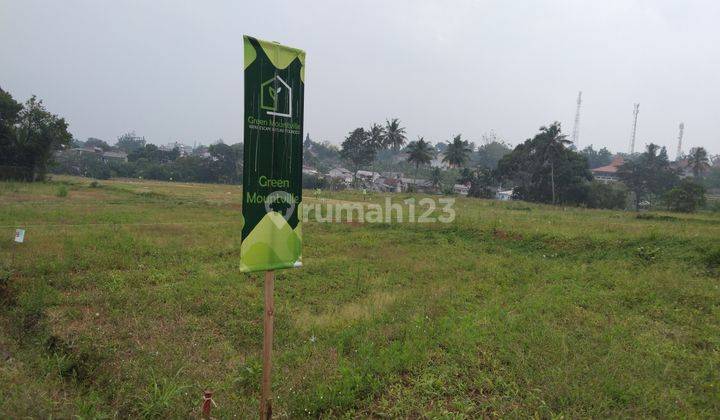 Tanah dijual 300m² di Megamendung Bogor Jawa barat 2