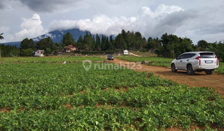 Tanah kavling 200m² di Jalan Cikopo Selatan Megamendung Bogor 1