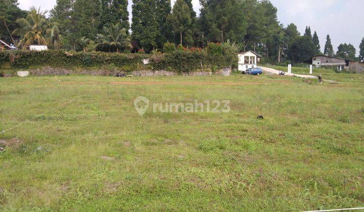 Tanah kavling 200m² di Jalan Cikopo Selatan Megamendung Bogor 2