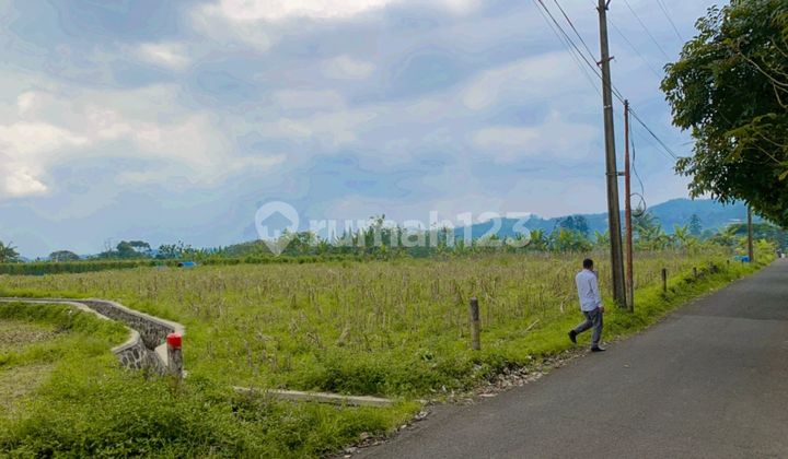  Tanah Premium Di Jalan Jajang Sujai Dekat Hotel The Green Peak