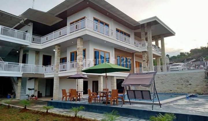 VIlla Alesta Disewakan di Megamendung Bogor Jawa barat 1