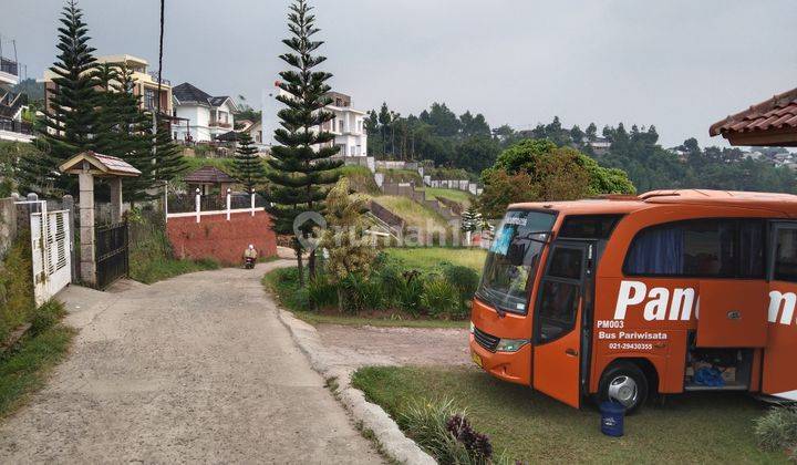 Tanah dijual di Puncak Cisarua Megamendung Bogor Jawa barat 1