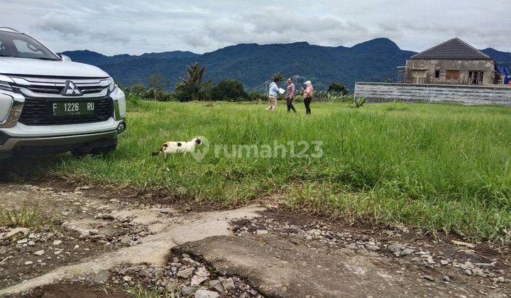 Tanah Milik Dijual Di Jln,cikopo Selatan Megamendung Dekat Jsi  2