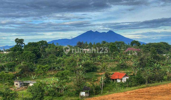 Jual Tanah Kavling Villa di Kawasan Wisata Puncak Cisarua Bogor 2