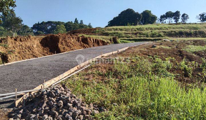 Tanah 500m² siap bangun di puncak Cisarua Megamendung bogor 2