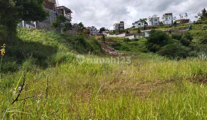 Kavling murah view mewah siap bangun di Megamendung puncak 2