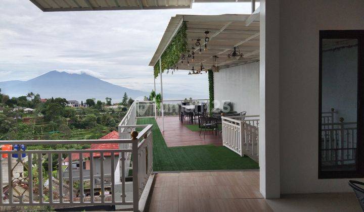 Villa Alesta Disewakan di Megamendung puncak bogor 7