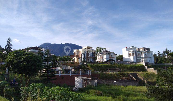 Tanah 300m² siap bangun di megamendung puncak bogor 8