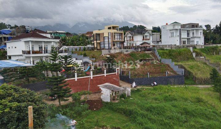 Jual Tanah lembah view mewah di Megamendung puncak 1