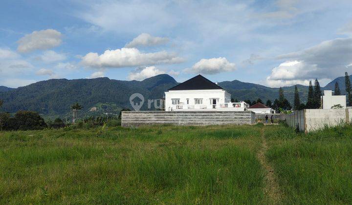 Tanah datar hak milik di Megamendung puncak bogor 6