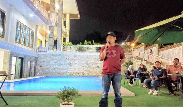 VIlla Alesta Disewakan di Megamendung Bogor Jawa barat 8