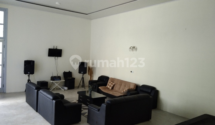 Villa zakirah di sewakan di Megamendung puncak Bogor Jawa barat 5