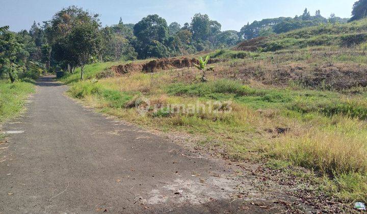 Tanah dijual 300m² di puncak Cisarua Megamendung bogor 2