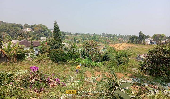 Jual Tanah Murah 1000m² Di Citeko Cisarua Puncak Megamendung 1