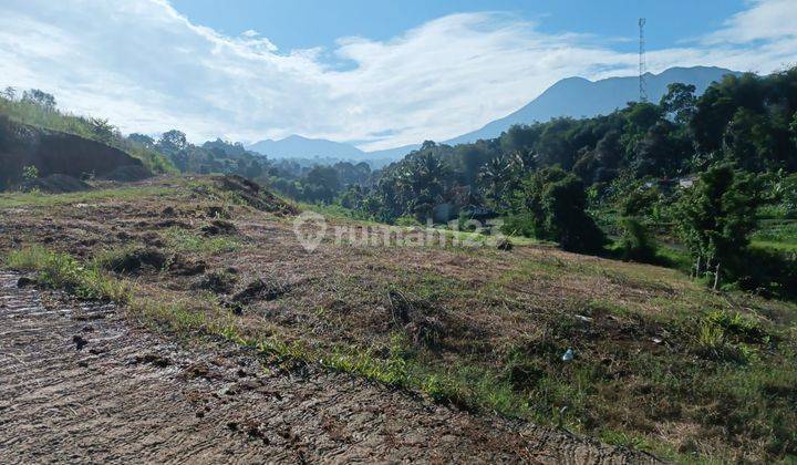 Jual tanah SHM di citeko Cisarua kec cisarua 1