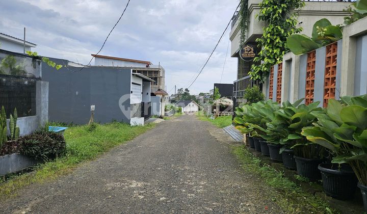 Tanah Kavling Murah Dijual Dekat Kali Luas 400M2 Tanah Kavling Murah Dijual Dekat Kali Luas 400M2