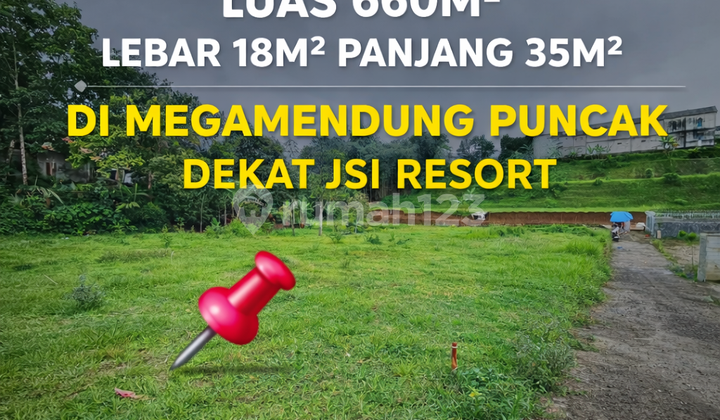 Tanah Dijual Tampa Pelantara Luas 660M2 Dekat Coffe Munjul Tanah Dijual Tampa Pelantara Luas 660M2 Dekat Coffe Munjul