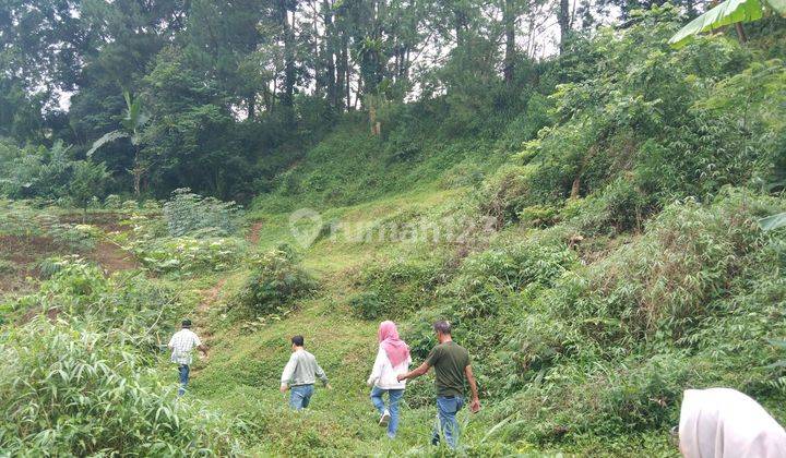 Tanah Kavling Di Jalan Cidokom Dekat Lembah Nyiur 2