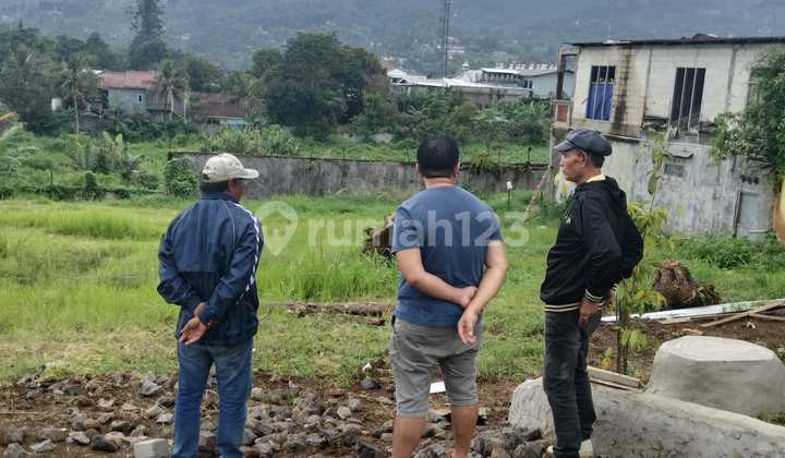 Cisarua Puncak Land for Sale, 700M2 Area, Close to Main Puncak Road Cisarua Puncak Land for Sale, 700M2 Area, Close to Main Puncak Road