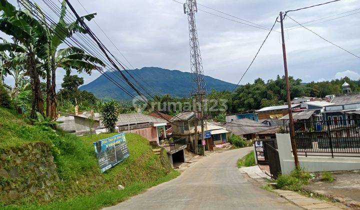 Tanah Kavling Di Jl Warudoyong Megamendung Puncak Bogor  2