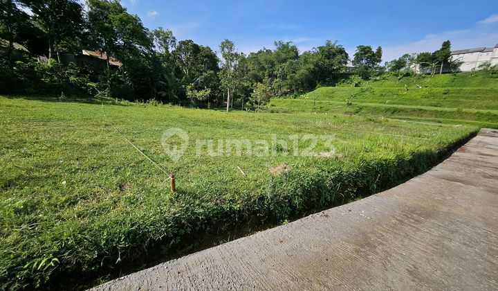 Jual Tanah Kavling Greend Mountville Megamendung Puncak