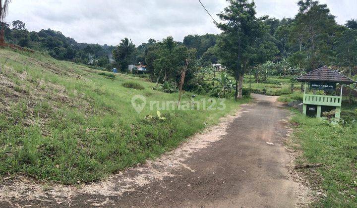 Jual Tanah Shm Dengan Luas Plexsibel Menyesuaikan 1